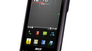 Acer's Nexus One-Rival, 'Stream' Has 720p Video Capture